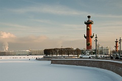 Туры в Санкт-Петербург на Рождество